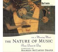 Draper, Maureen Mccarthy - Vol. 1-Nature Of Music