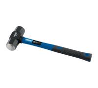 Draper Mazza 1.8kg Corto Maniglia Manico IN Vetroresina Carbonio Testa 81436