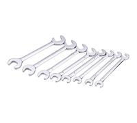 Draper Metrico Accensione Mini Chiave Set 8 Pezzi ad Angolo Mascelle 5 A 11mm