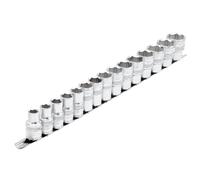 Draper Metrico Presa su Un Metallo Binario 1.3cmD 15pc 6 A Standard Lunghezza