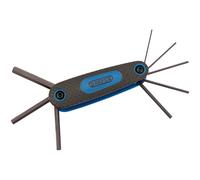 Draper Metrico Set Chiavi Esagonali 8 Pezzi 1.5 A 8mm Plastica Sostegno Temprato