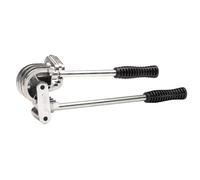 Draper Micro Rame Tubo Piegatrice 8, 10, 12mm Acciaio Maniglie PVC Grips 72376