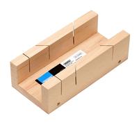 Draper Mitra Box In Legno Di Faggio Con Guide 45° E 90° 45238