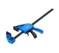 Draper Morsetto A Barra Medio 300mm 153kg Forza Di Serraggio Plastica 18885