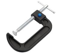 Draper Morsetto a G a sgancio rapido, 100 mm - 19395