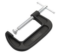 Draper Morsetto a G resistente, 100 mm - 18963