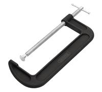 Draper Morsetto a G resistente, 250 mm - 18978