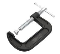 Draper Morsetto a G resistente, 76 mm - 18962