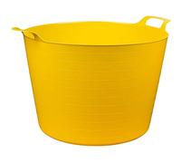 Draper Mpfb/60Y/B 60 litri multiuso flessibile, colore giallo