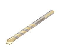 Draper Multi Costruzione TCT Trapano Punta 10.0 x 120mm Tungsteno Carbide 09080