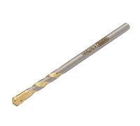 Draper Multi Costruzione TCT Trapano Punta 4.0 x 75mm Carburo di Tungsteno 09066