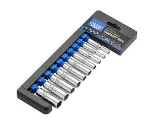 Draper Multi-Presa Metrico Presa Profonda Set 0.6cmD 10 Pezzi Contenuto 4-13mm