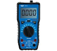 Draper Multimetro Digitale Auto Manuale CAT IV LCD Retroilluminato 92433