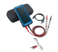 Draper Multimetro Digitale Touch Screen LCD AC/DC Volt Ohm 16232