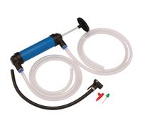 Draper Multiuso Aria Trasferimento Pompa per Acqua Olio Benzina Diesel Antigelo