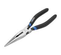 Draper Naso Lungo Pinze 200mm Con Tagliacavi PVC Immerso Maniglie 07052