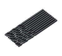 Draper Nero HSS Punta Di Trapano 1.5Mm Confezione Da 10 Quality 08812