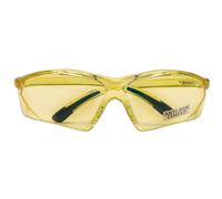 Draper Occhiali di Sicurezza Giallo Anti- Mist Graffio Per Pittura Bianco Muri