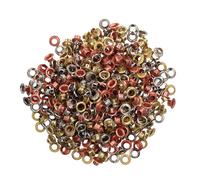 Draper Occhielli Per Punzoni 500 Pezzi Dimensione 4mm 31108