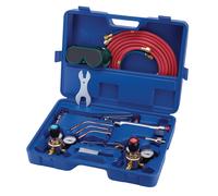 Draper Ossiacetilenica Saldatura E Taglio Set 12 Pezzi 1cm Bsp Valigetta 70155