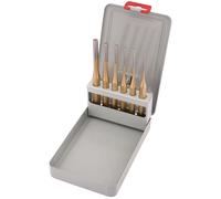Draper Ottagonali Parallelo Perno Punzone Set 150mm 6 Pezzi 2, 3, 4, 5, 6, 8mm