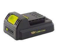 Draper Pacco Batteria 18V Li-Ion 2Ah 80628
