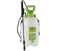 Draper Palmare Pressione Spruzzatore 6.25L Pompa Azione General Uso n82468