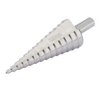 Draper Punta per trapano a gradini 53871 - 4-30 mm per acciaio, ottone, rame, alluminio, legno