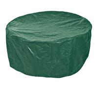 Draper Patio Set Cover 1900 x 800mm Polietilene Acciaio Occhielli 76232