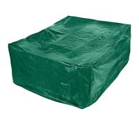 Draper Patio Set Cover 2780 x 2040 x 1060mm Polietilene Acciaio Occhielli 76234
