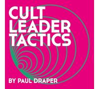 Paul Draper Cult Leader Tactics (Vinyl LP) 12" Album