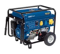 Draper PG58 W generatore a benzina, blu