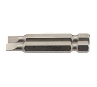 Draper Piatta Taglio Screwdriver Punta 4.5mm 0.6cm Esagonale 50mm Lungo (Pacco 2