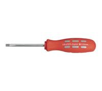 Draper Piatto Fessura Punta Parallela Cacciavite 75 X 5.0Mm 67852