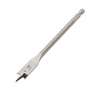 Draper Piatto Legno Trapano Punta 14mm Attacco Esagonale Doppio Terra Tri Punto