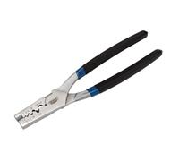 Draper 9 Lato per Crimpare Pinza Ghiera Cavo Arricciato Attrezzo 190mm 62226