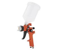 Draper Pistola a spruzzo HVLP Air Paint, 600 ml, 1,3/1,4/2 mm, 28367