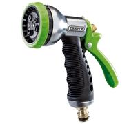 Draper Pistola Nebulizzatrice Per Acqua 7 Pattern In Alluminio 25342