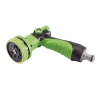 Draper Pistola Per Irrigazione Da Giardino 8 Modelli In Plastica ABS 19685