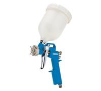 Draper Pistola spray Gravity Air 28358, 500 ml, 1,4/1,8 mm