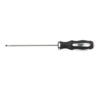 Draper Plain Slot Soft Grip Parallel Tip Screwdriver 3 X 100Mm 34972