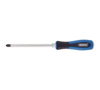 Draper Pound Thru Pozi Drive Screwdriver No.3 Con Cappuccio Di Impatto 40807