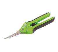 Draper Precisione Curvo Potatura Cesoie 165mm Acciaio Inox Lame 73729