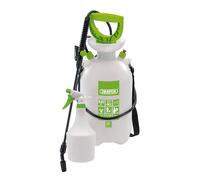Draper Pressione Spruzzatore 6.25L Con Mini Spruzzatore 1L 2 Pezzi Kit 82464