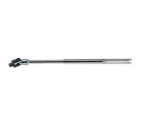 Draper Proroga Breaker BAR 1.3cmD 400 - 600mm Temprato e Cromato Placcato 56774