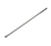 Draper Punta per trapano TCT per muratura, 12,0 x 400 mm - 14323 -