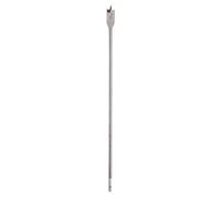 Draper Punta Piatta Per Legno Extra Lunga 19 x 400mm Asta Esagonale 6mm 89998