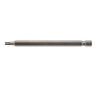 Draper Punte per cacciavite Torx T20, 100 mm, confezione da 1