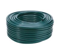 Draper PVC Annaffianti Tubo 12mm Foro 50m Verde Kink Resistente 56313