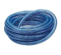 Draper PVC Fluido Trasferimento Ventosa Tubo 10m X 25mm/2.5cm Per Waterpumps